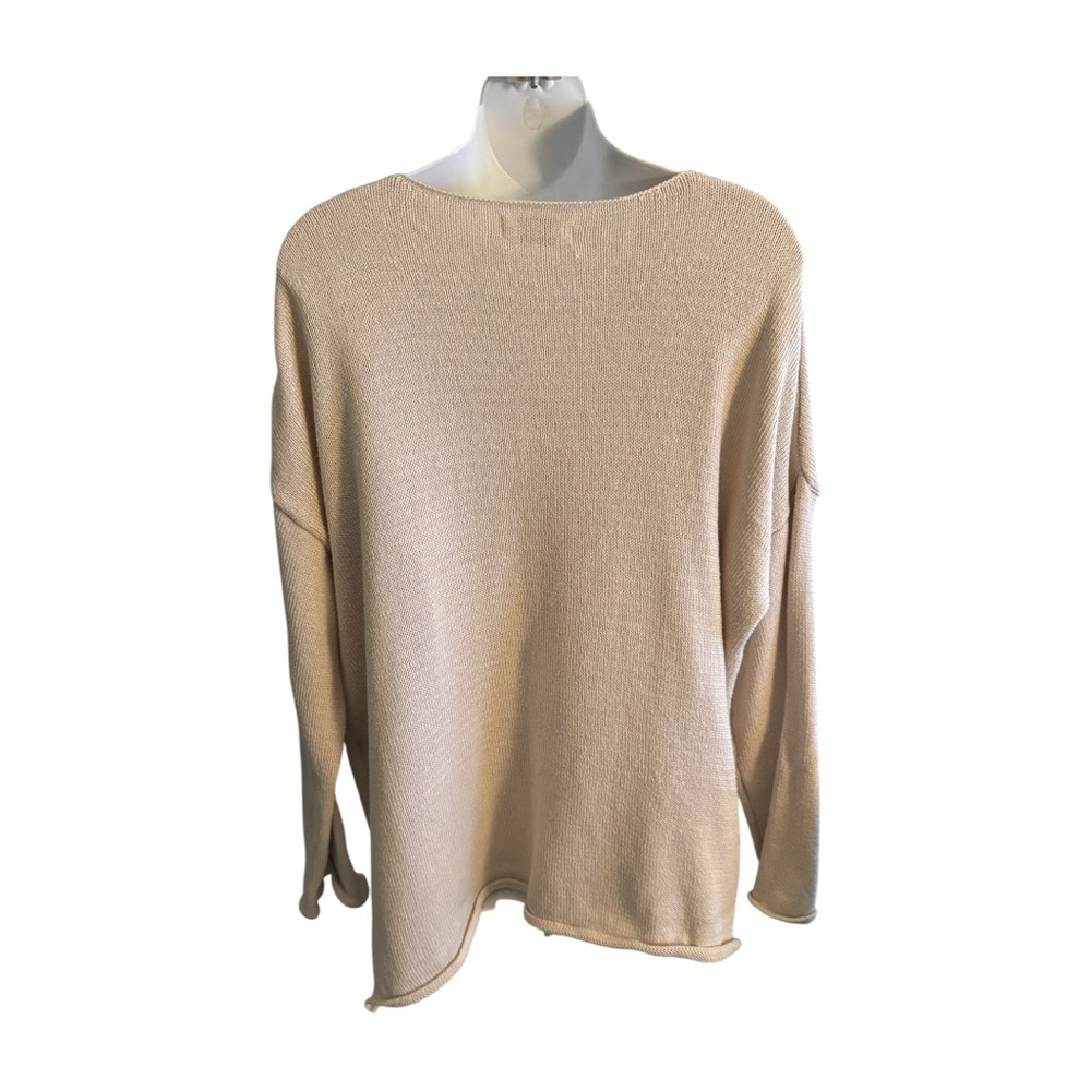 Miracle Cream Knit Sweater - Picture 3 of 8